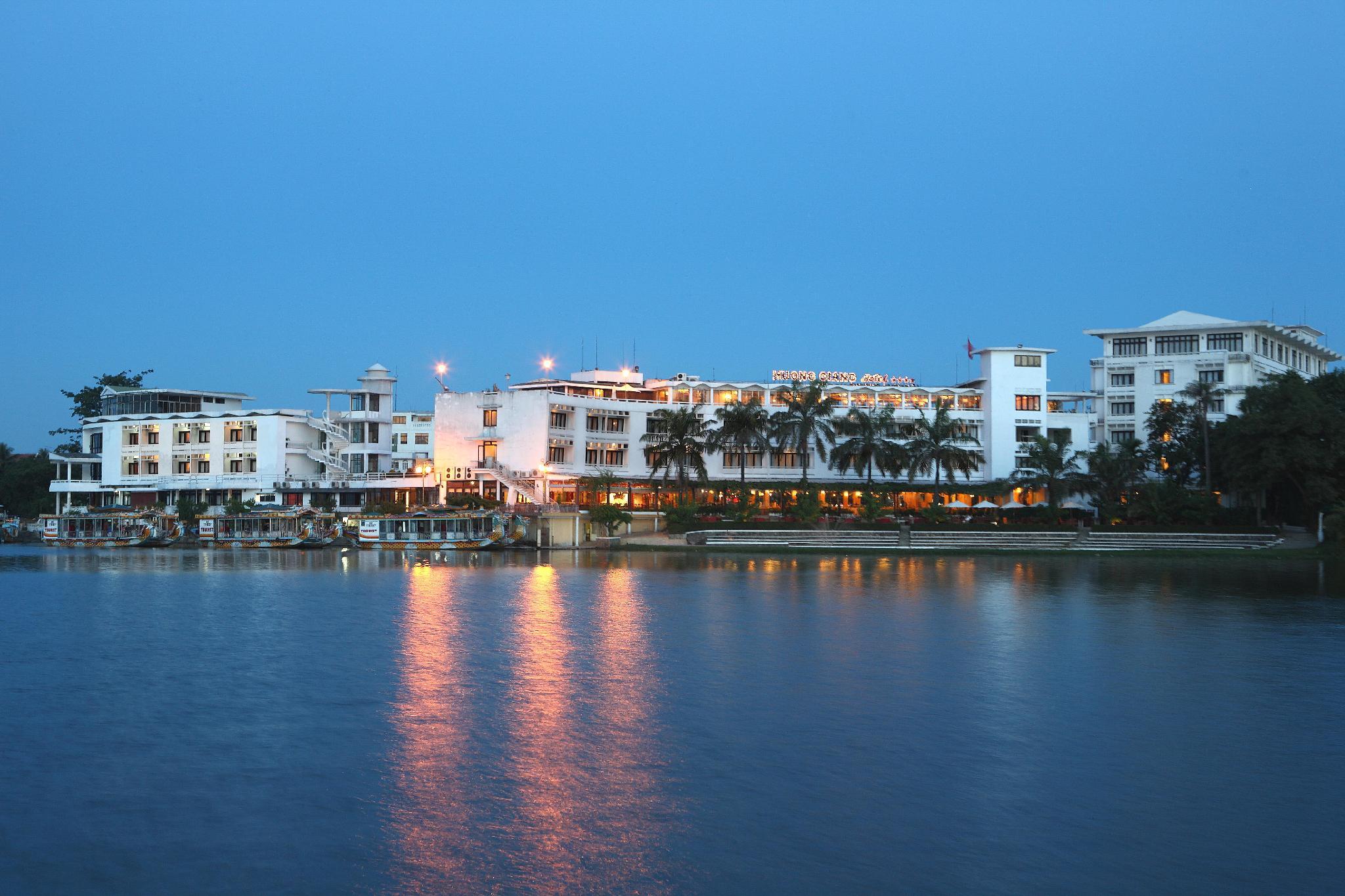 フン ザン ホテル リゾート & スパ 写真