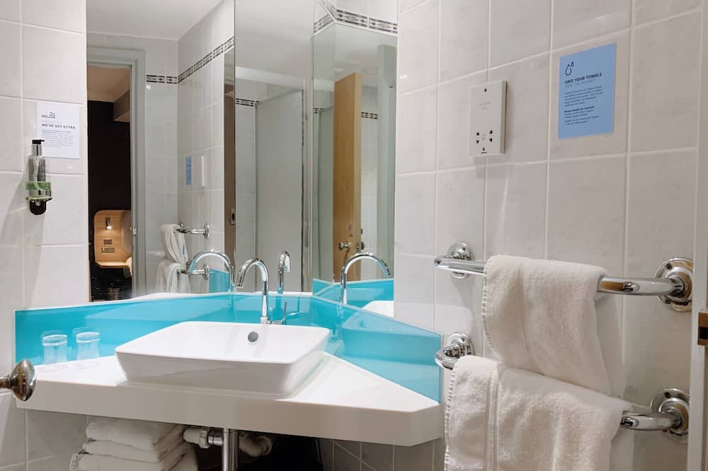 ホリデイ イン エクスプレス ロンドン ヴィクトリア バイ IHG 写真