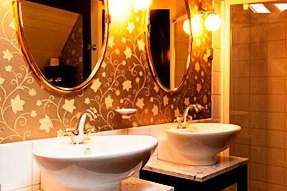 デット ハンセアンティスケ ホテル 写真