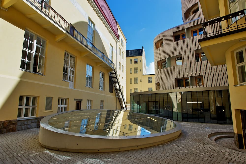 スカンディック パーシ 写真