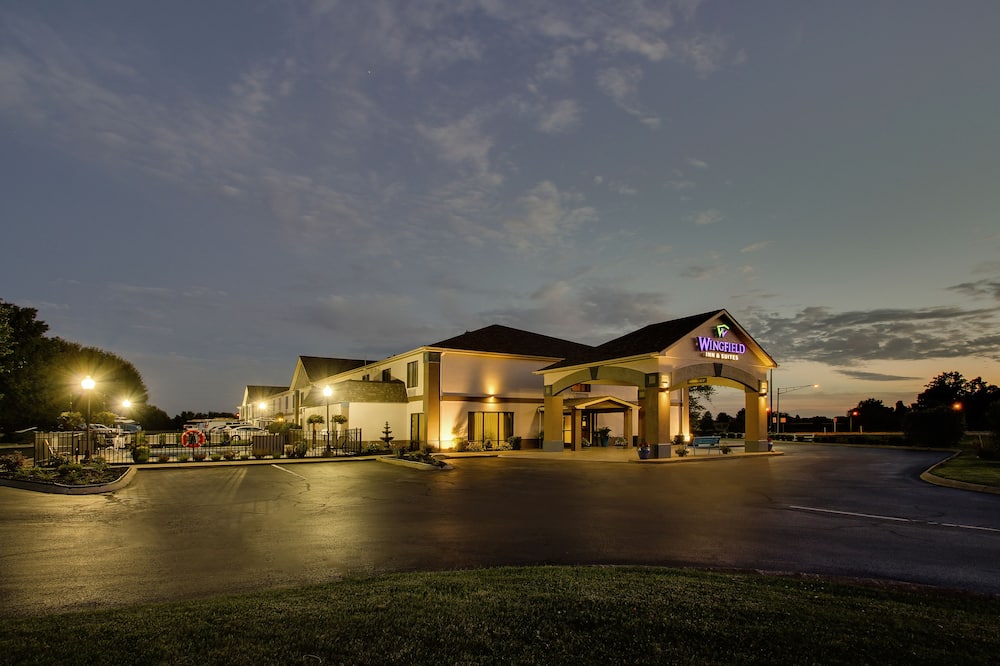 Wingfield Inn & Suites 写真