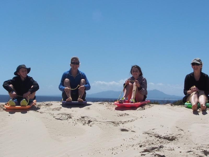 ストラハン ホリディ リトリート 写真