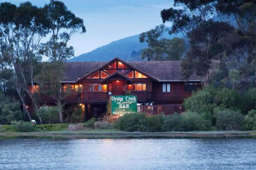 オイスター クリーク ロッジ 写真