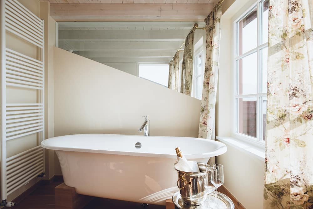 レライ & シャトー ホテル カステル フラグスブルグ 写真