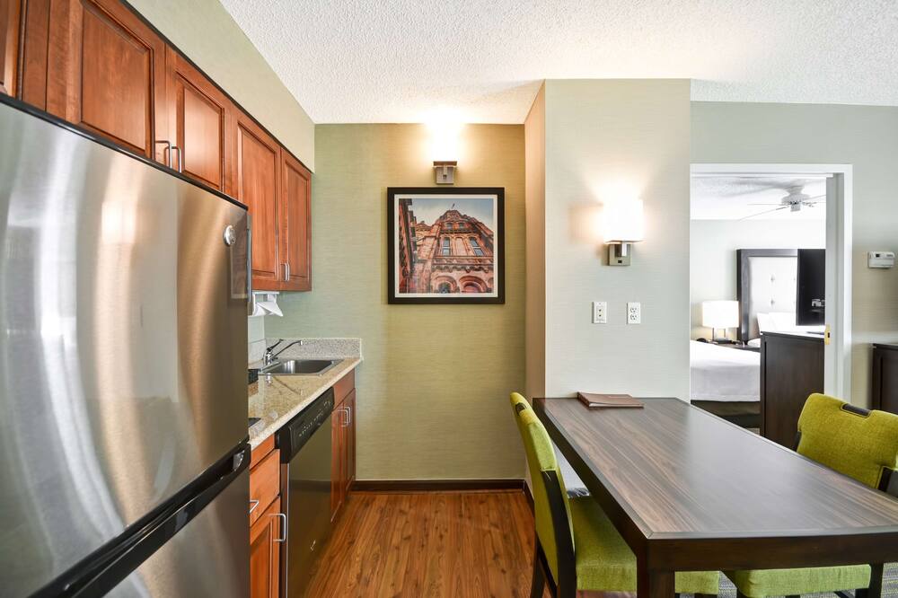 Homewood Suites by Hilton - Dulles Int'l. Airport 写真