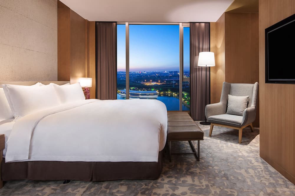 ホリデイ イン - 南京チンホワイ サウス by IHG (南京上秦淮套房假日酒店) 写真