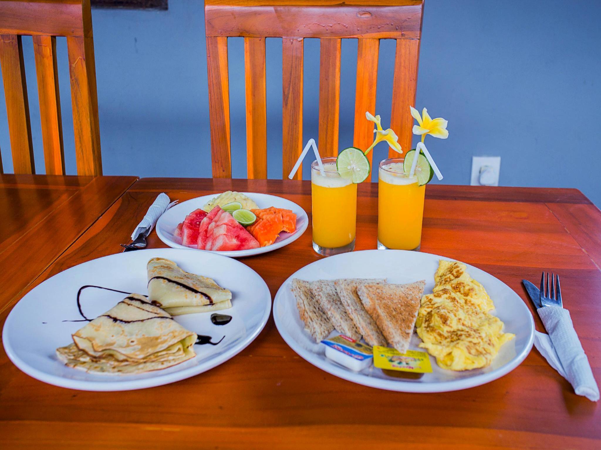 シー ブリッジ ヴィラ セニンガン 写真