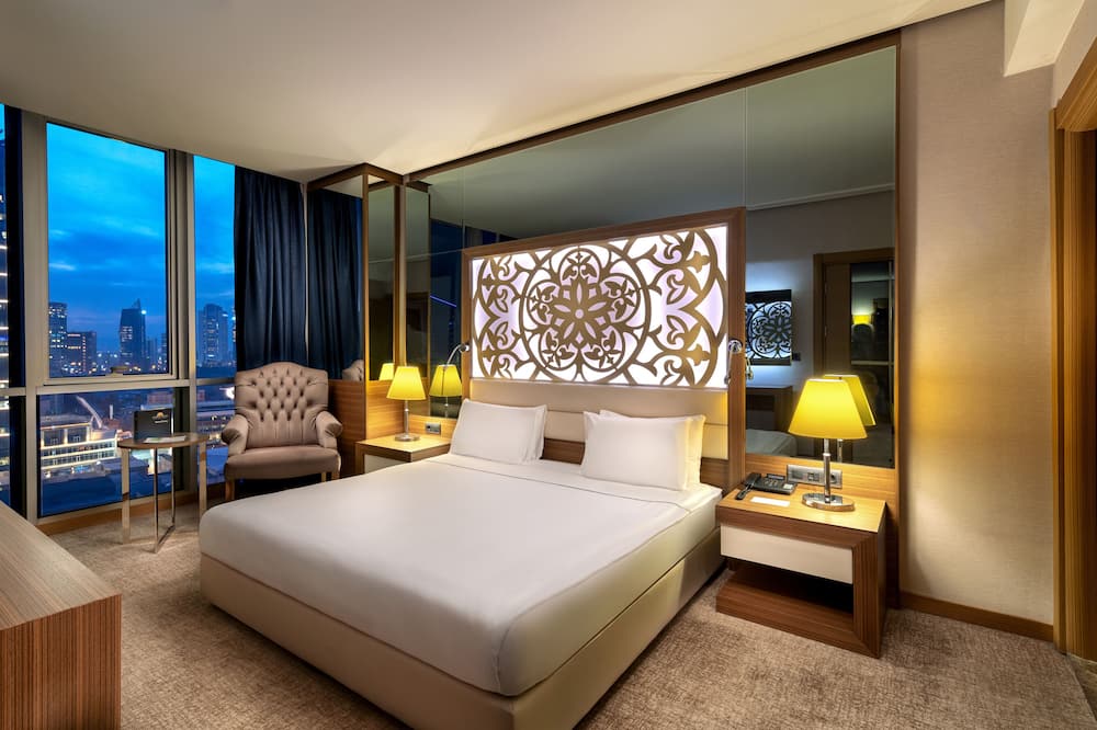 ダウンタウンアンカラホテル 写真