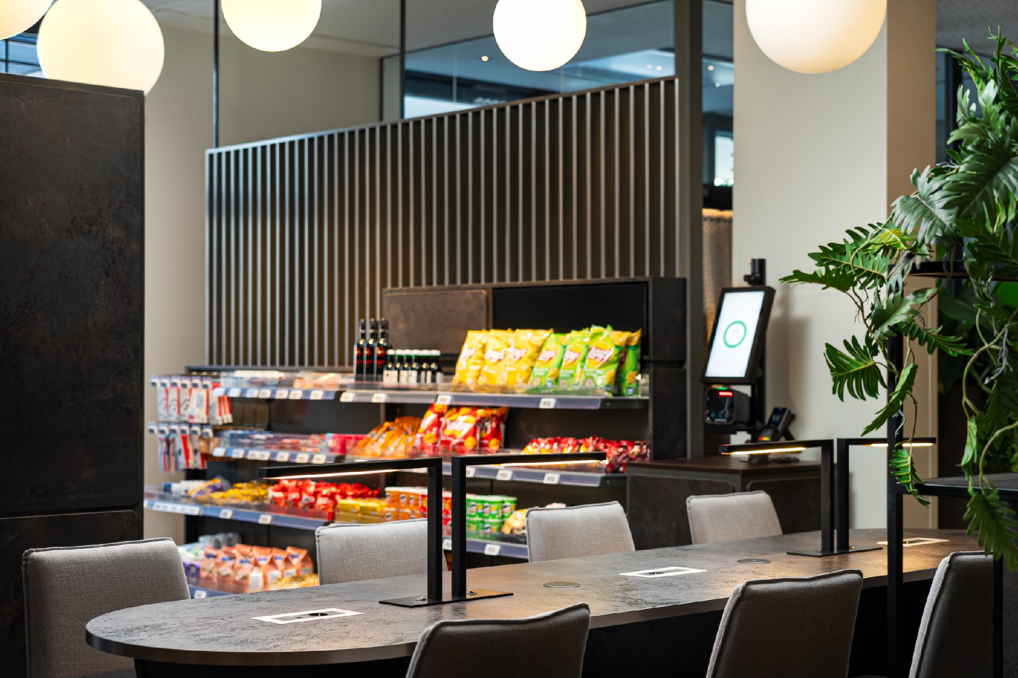 レオナルド ホテル ウィーン ハウプトバーンホフ 写真