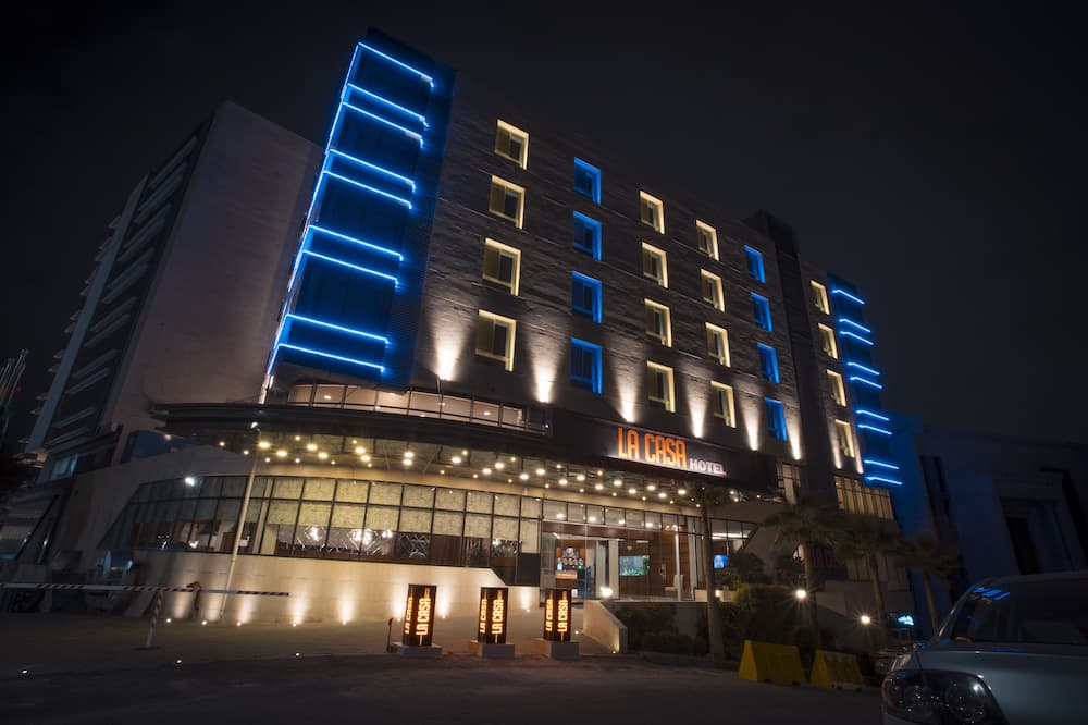 ラ カーサ ホテル アンマン 写真