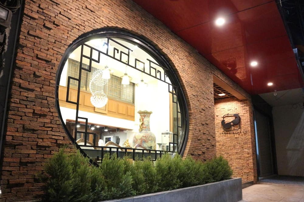 アーバン バンブー 写真