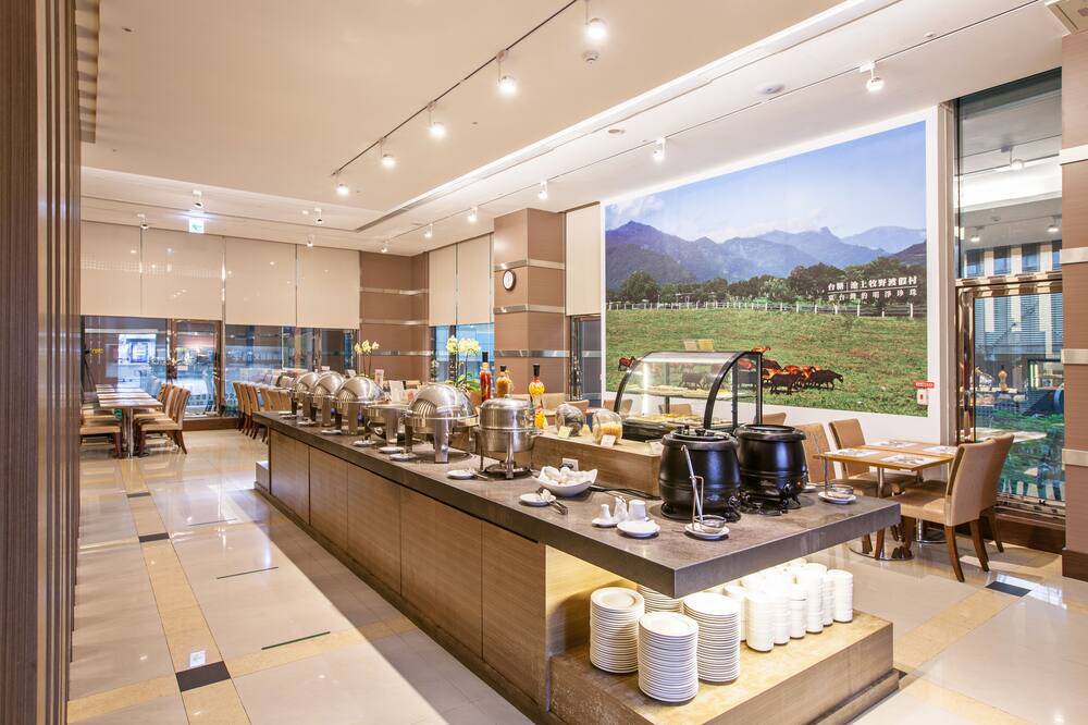 タイシュガー ホテル タイペイ 写真