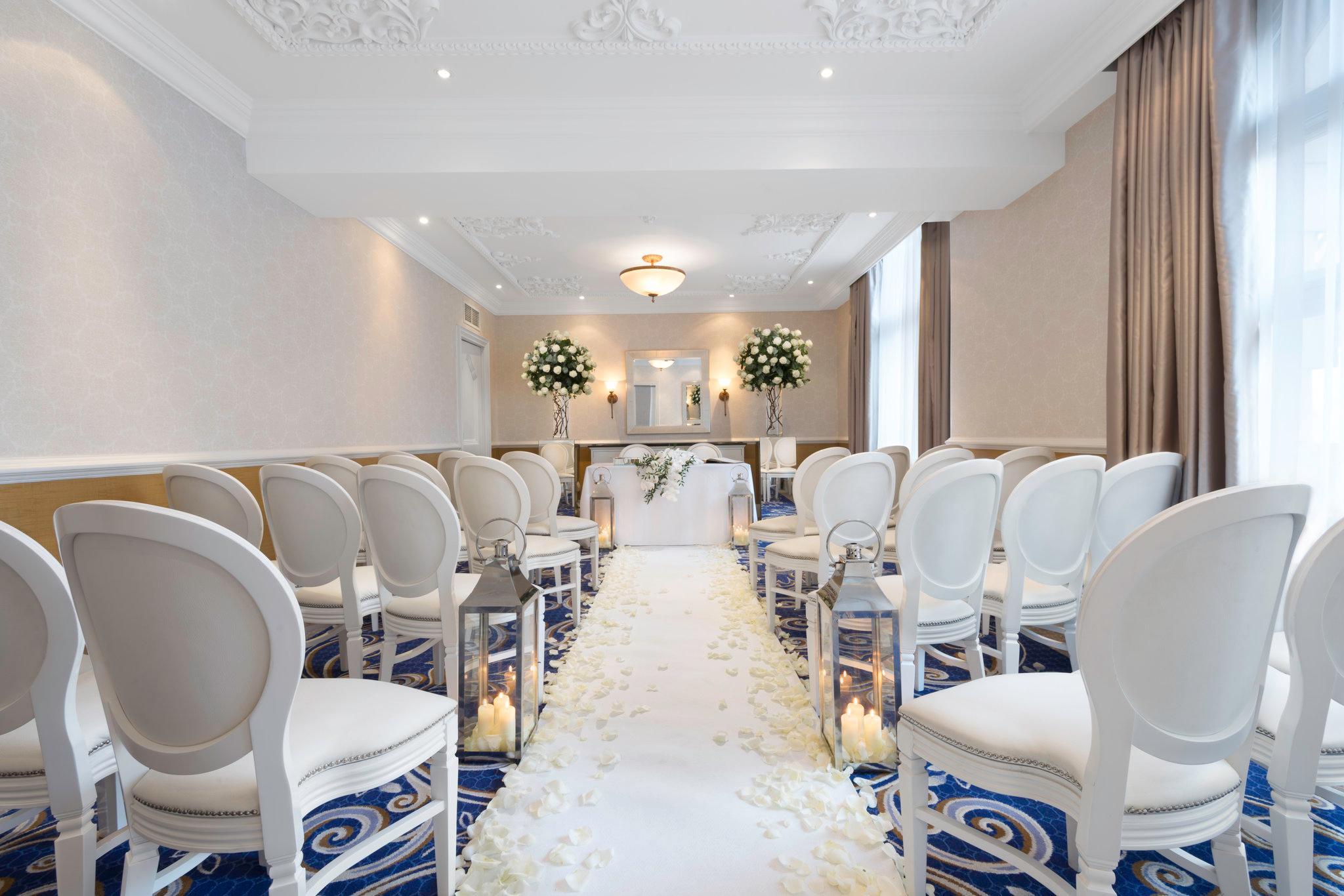 セント ジェームス コート ア タージ ホテル ロンドン 写真