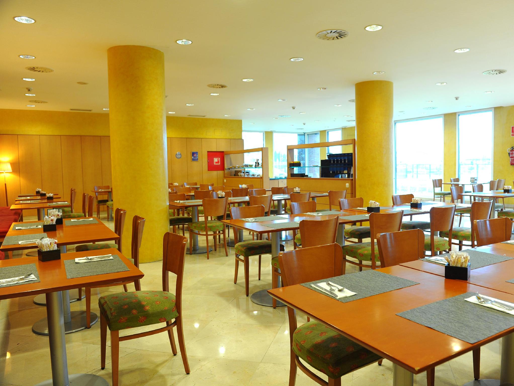 ホテル シティー エクスプレス サンタンダー パラヤス 写真