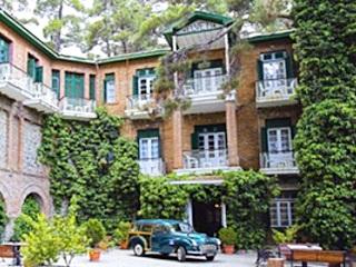 New Helvetia Historic Hotel 写真