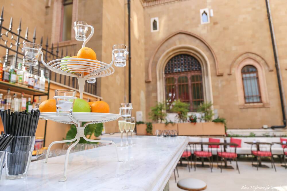 ホテル ヴィッラ グラツィオーリ 写真