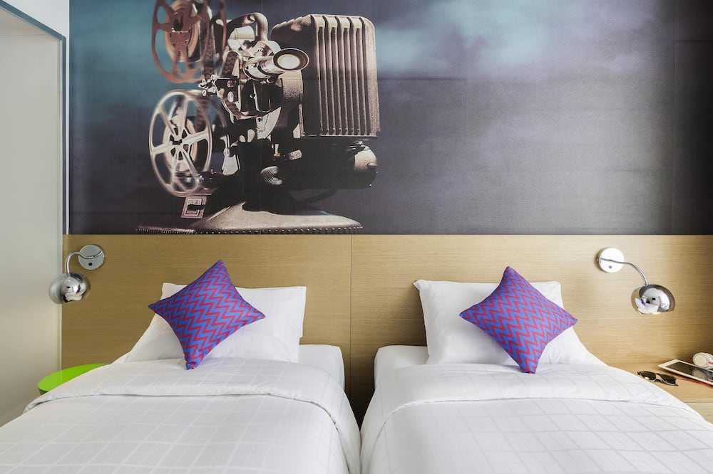 イビス スタイルズ アンバサダー ソウル ミョンドン 写真