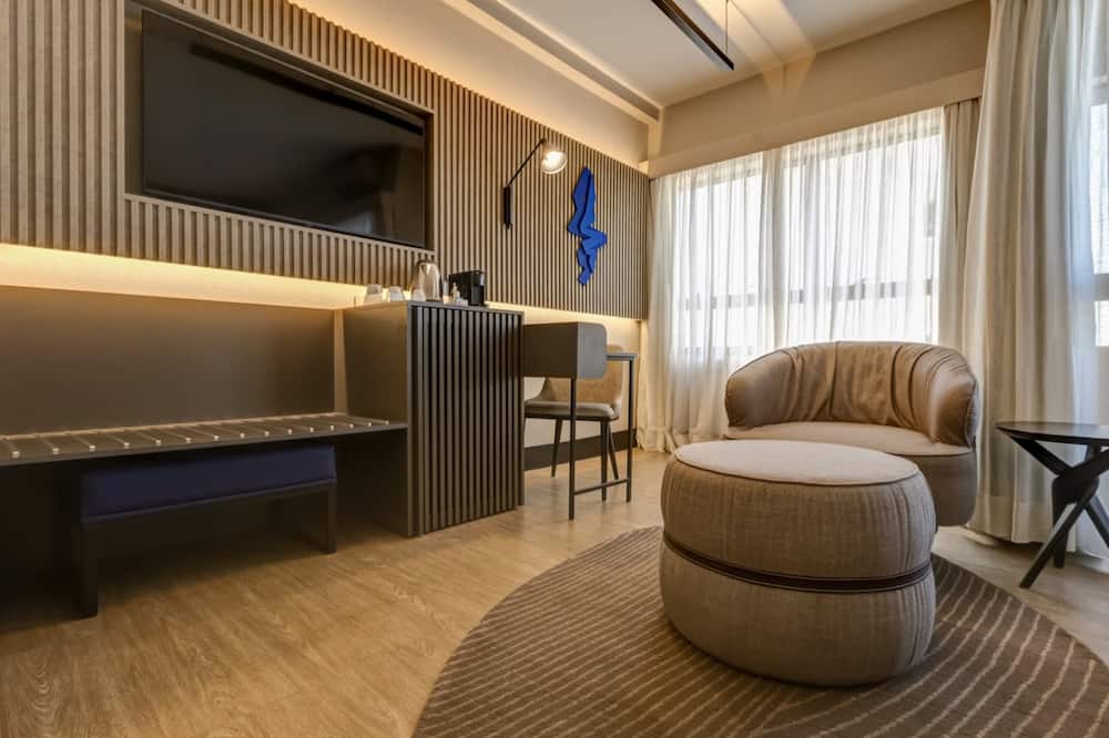 クオリティ ホテル パウリスタ - サン パウロ 写真