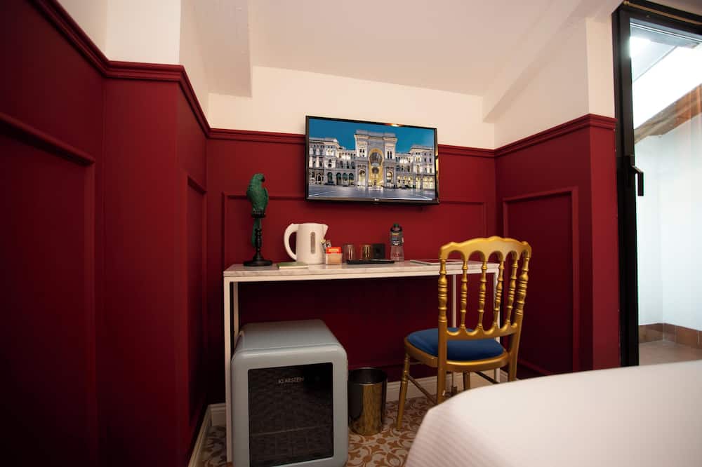 デミドフ ホテル ミラノ 写真