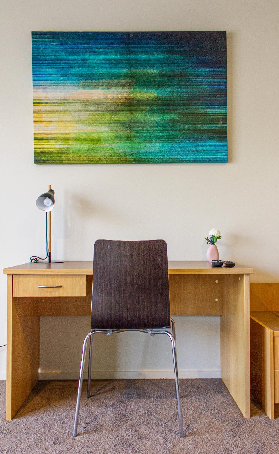 オークランド グリーンレーン 写真