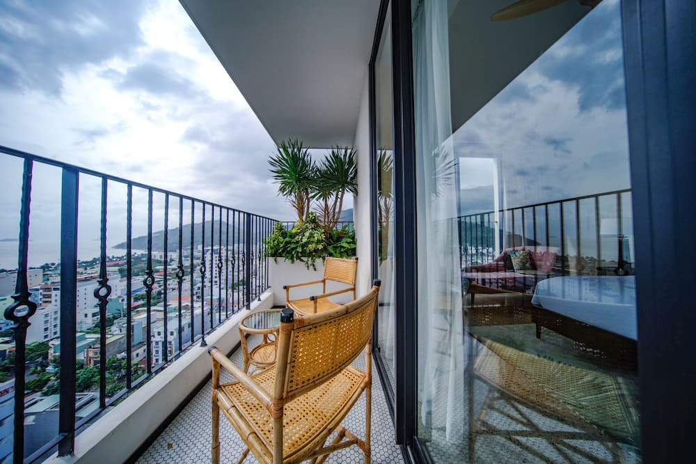 ラモールブティックホテルクゥイニョン 写真