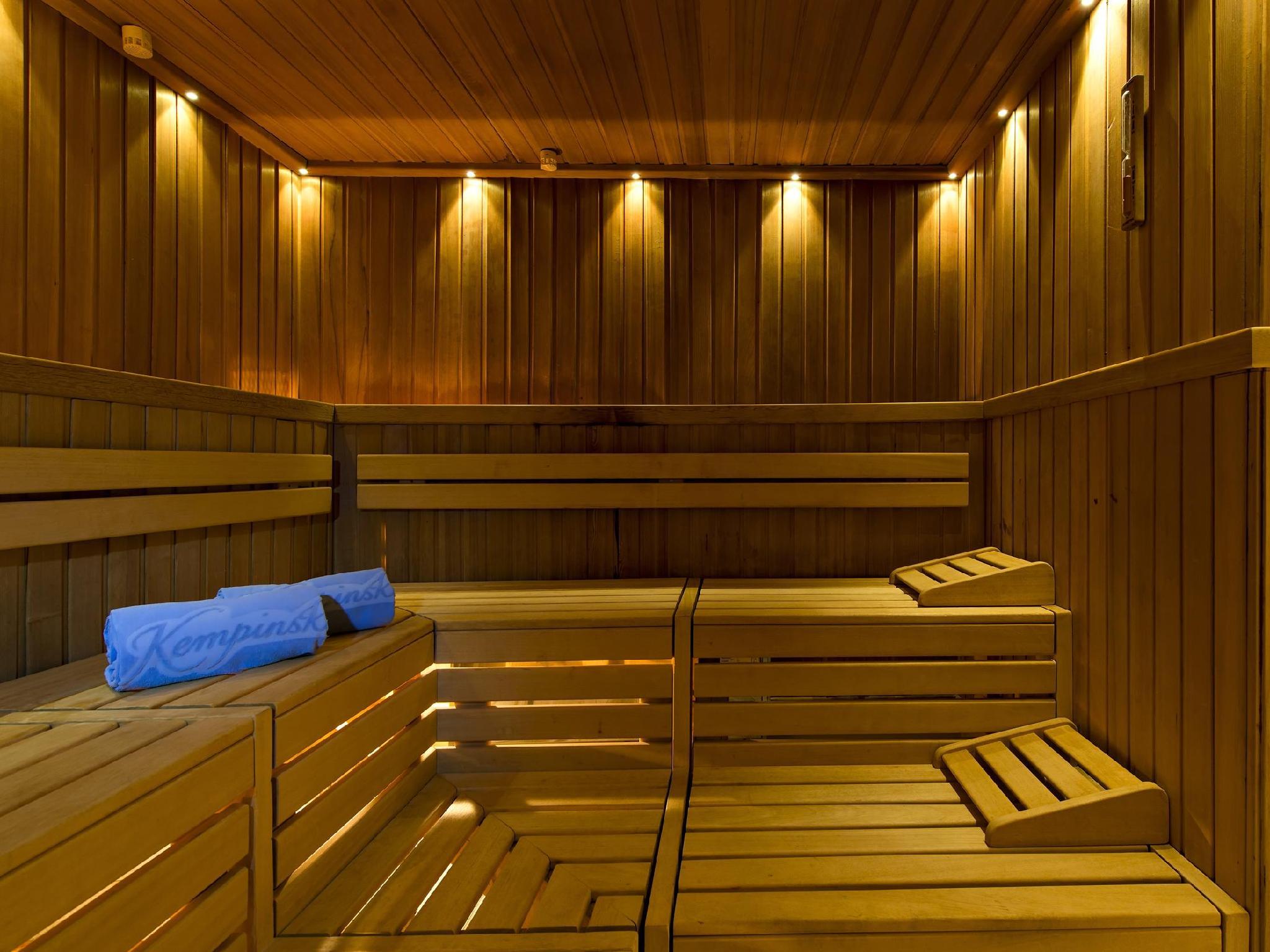 Grand Hotel des Bains Kempinski St. Moritz 写真