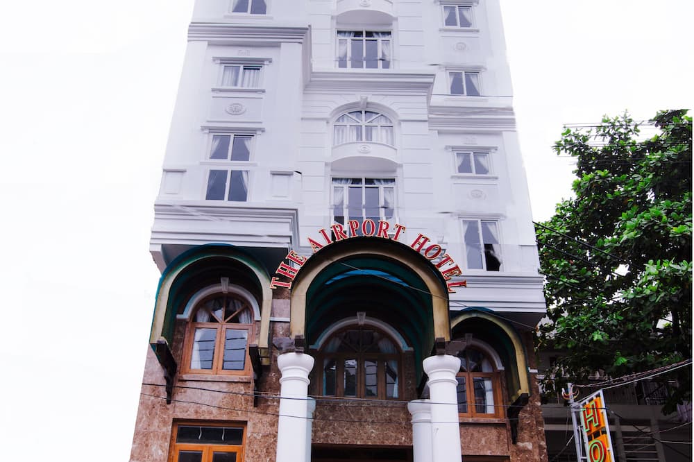 ザ エアポート ホテル 写真