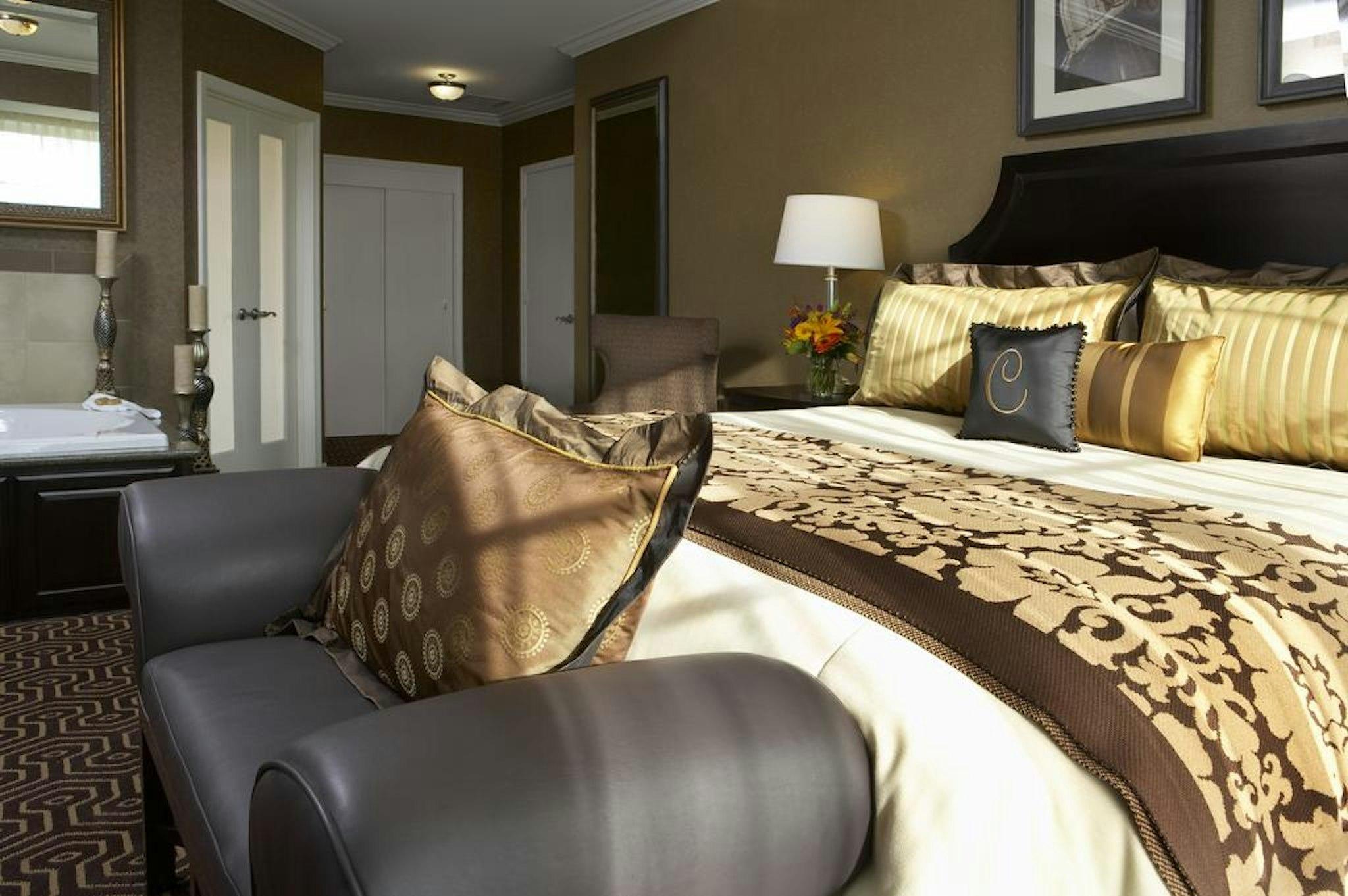 Hotel Julien Dubuque 写真