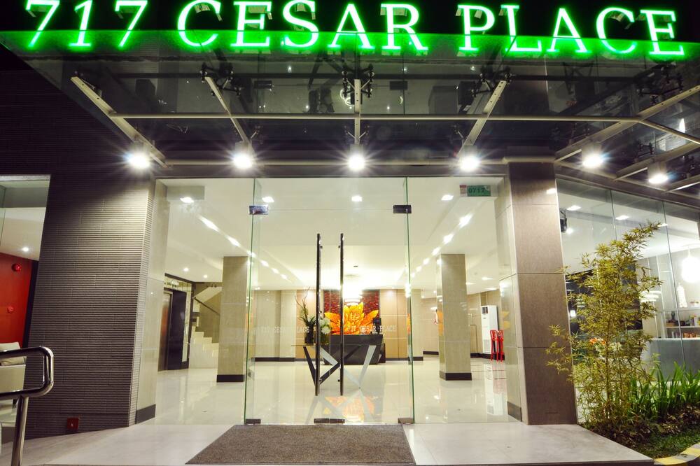 717 セザール プレイス ホテル 写真