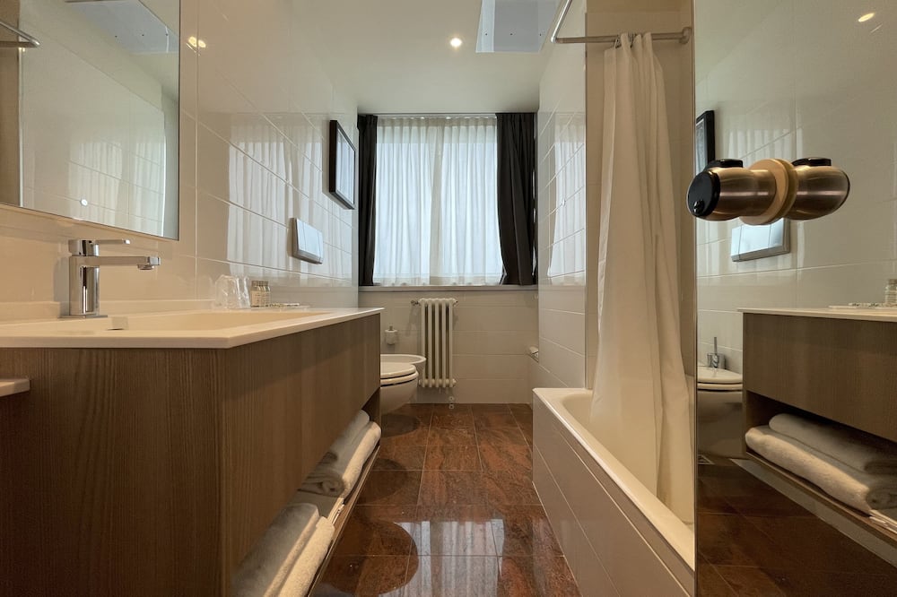 クラウンプラザ ミラノ リナーテ バイ IHG 写真