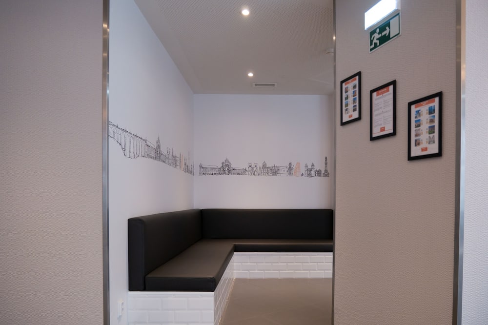 イージーホテル リスボン 写真