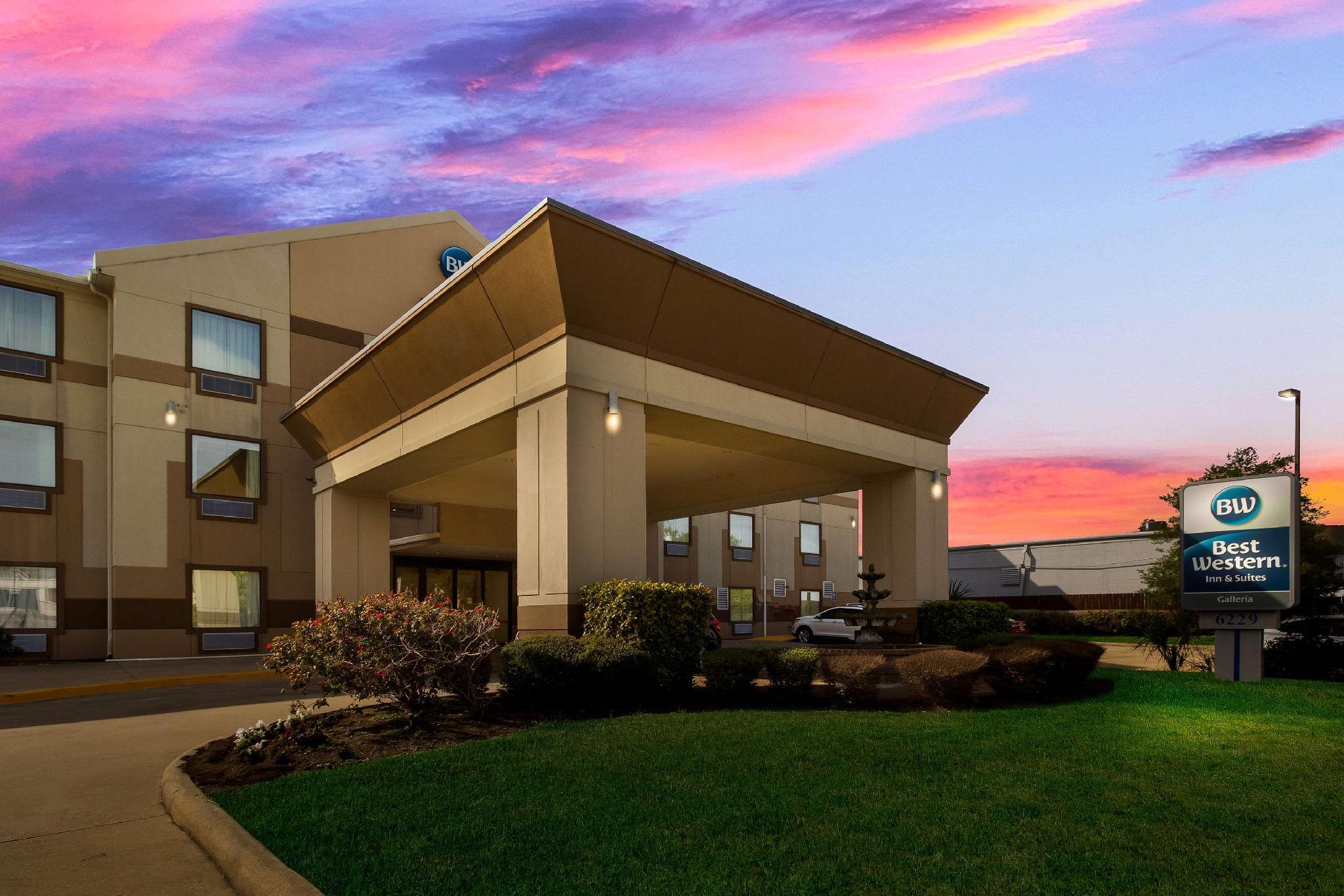 ベスト ウエスタン ガレリア イン & スイーツ 写真