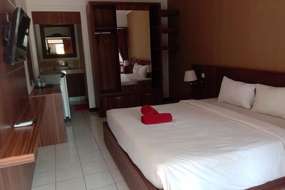 ラーマヤーナ ホテル サヌール 写真