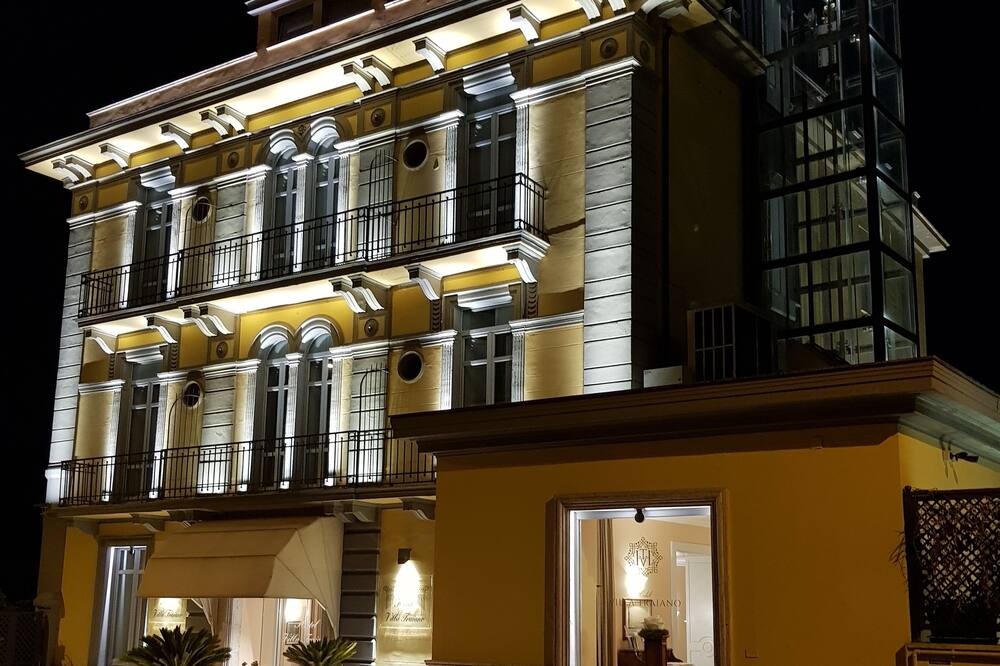 Hotel Villa Traiano 写真