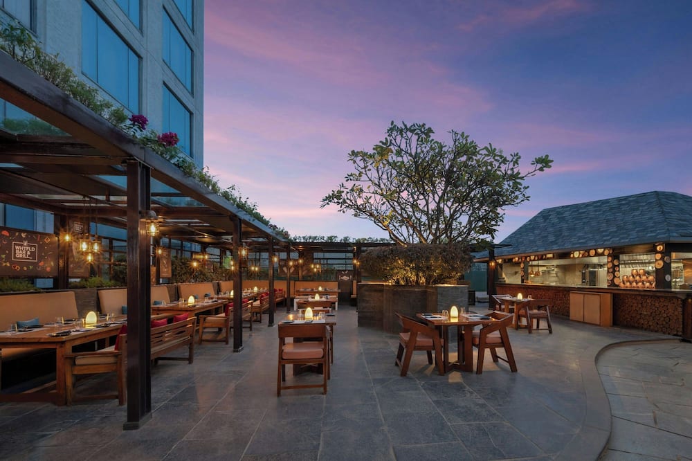 バンガロール マリオット ホテル ホワイトフィールド 写真