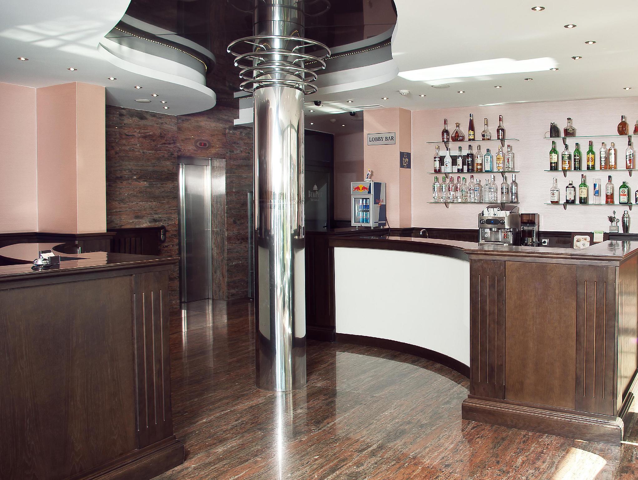 ブダペスト ホテル ソフィア 写真