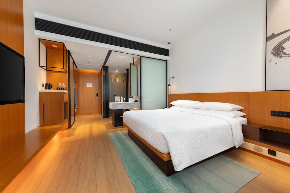 Fairfield by Marriott Zhuhai Xiangzhou 写真