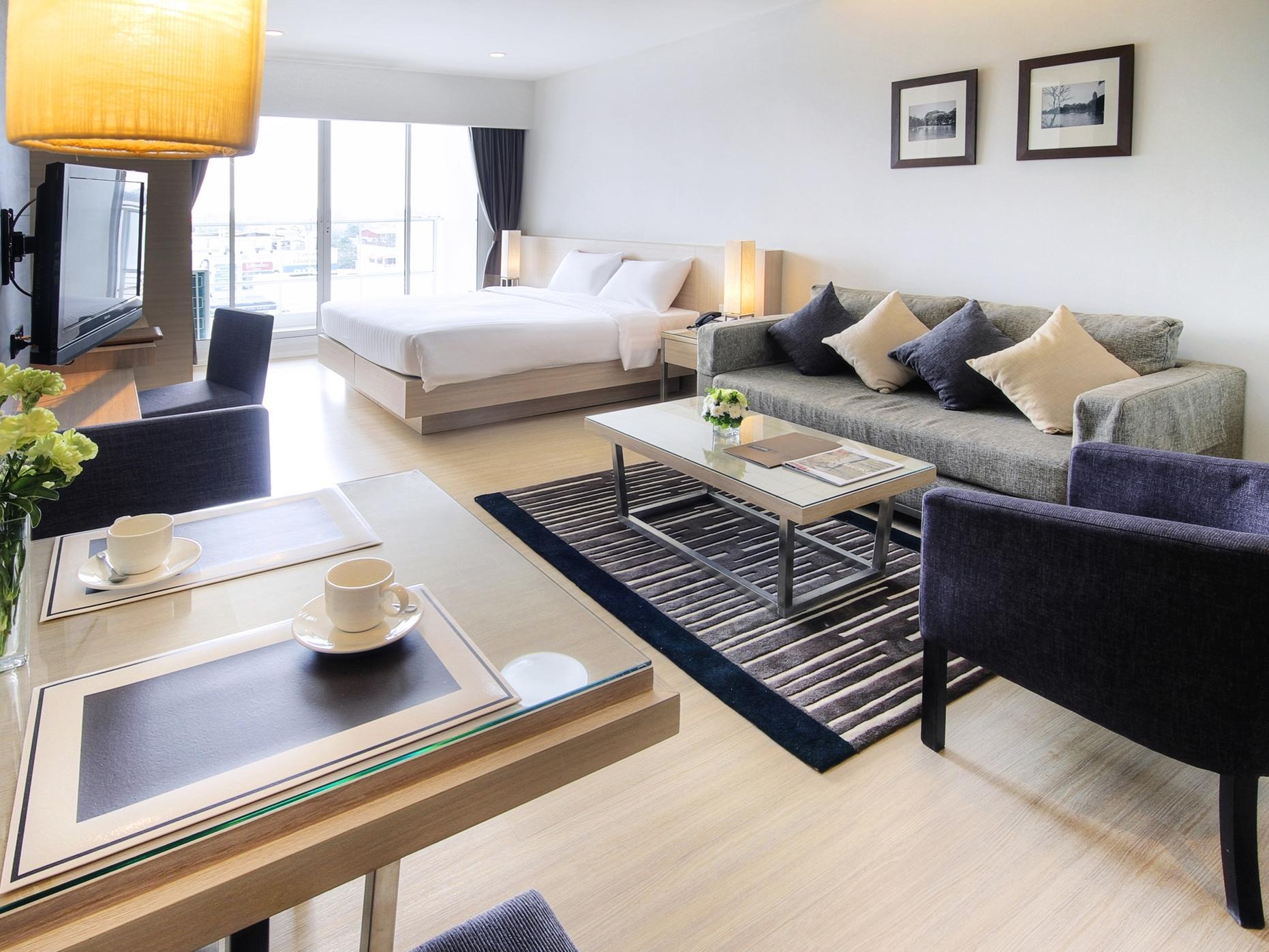 クラシック カメオ ホテル & サービス アパートメント 写真