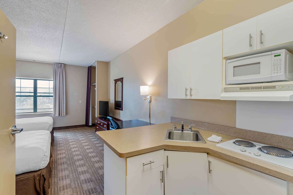 エクステンデット ステイ アメリカ セレクト スイーツ シカゴ オヘア 写真