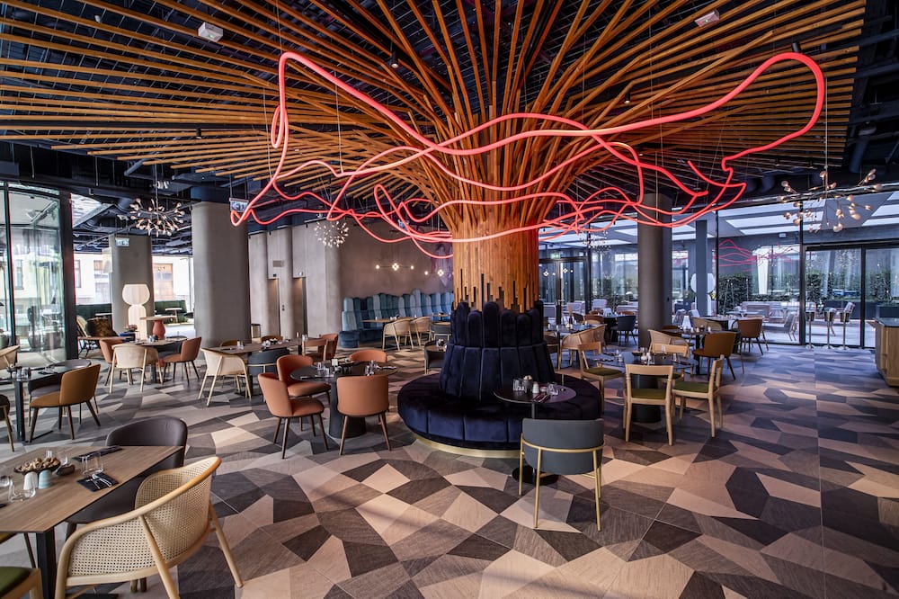 メルキュール デブレツン 写真