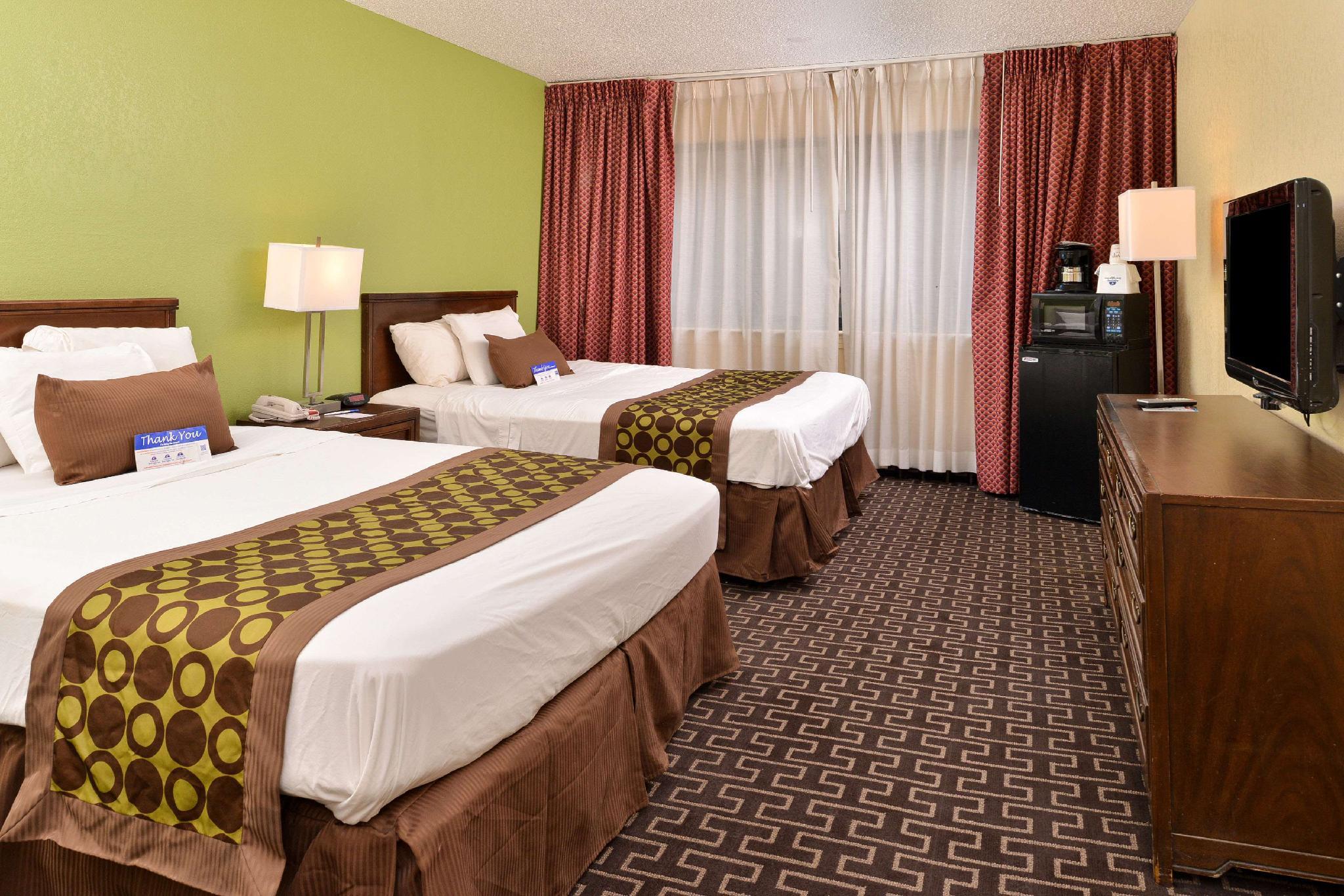 Americas Best Value Inn & Suites Extended Stay Tulsa 写真