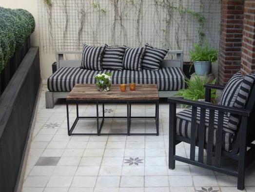 カーサ チック パレルモ ソーホー 写真