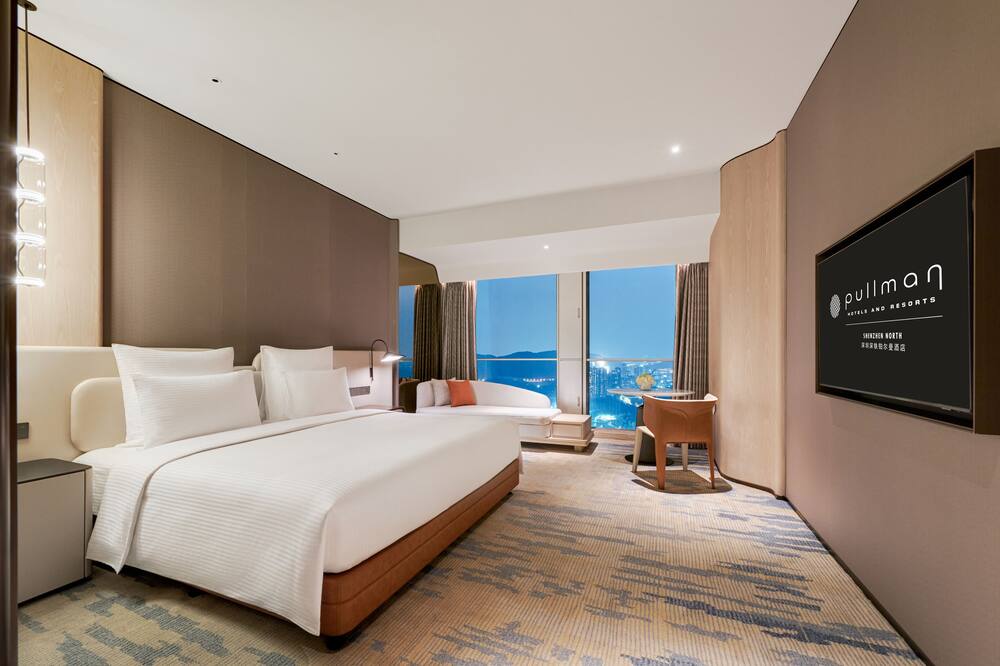 プルマン シンセン ノース 写真