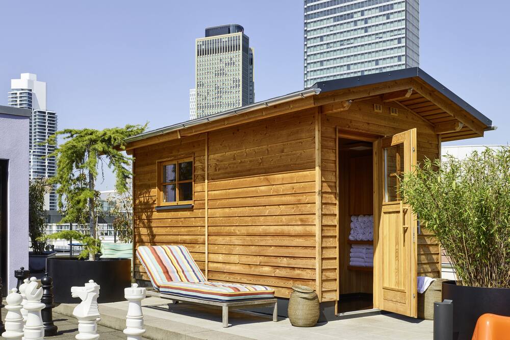 25アワーズ ホテル フランクフルト ザ トリップ 写真