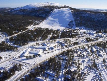 ラップランド ホテルズ シルカンタハティ 写真