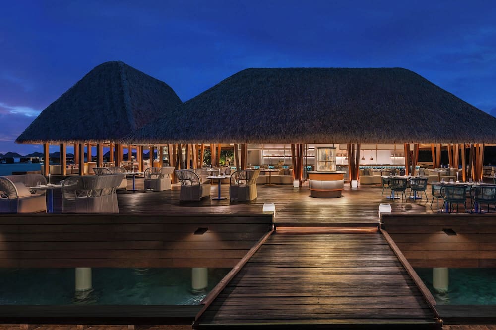 W モルディブ 写真