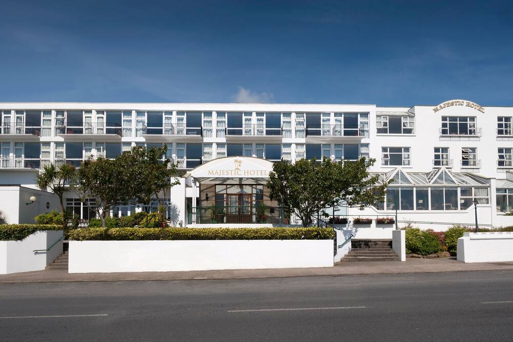 Majestic Hotel 写真