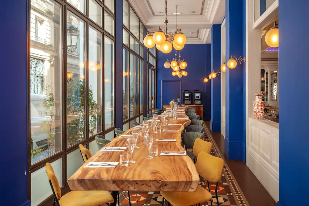 エム ソーシャル ホテル パリ オペラ 写真