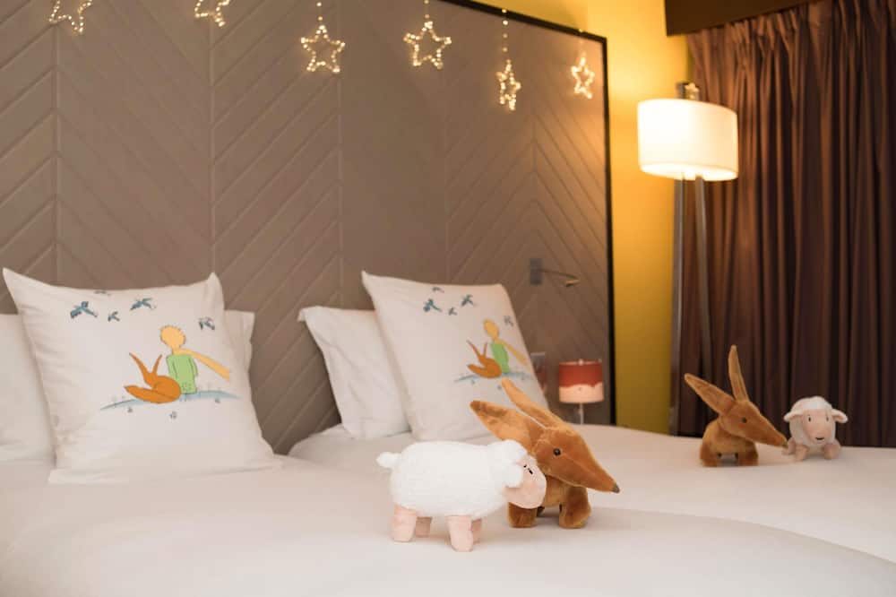 ソフィテル ストラスブール グラン ディル 写真