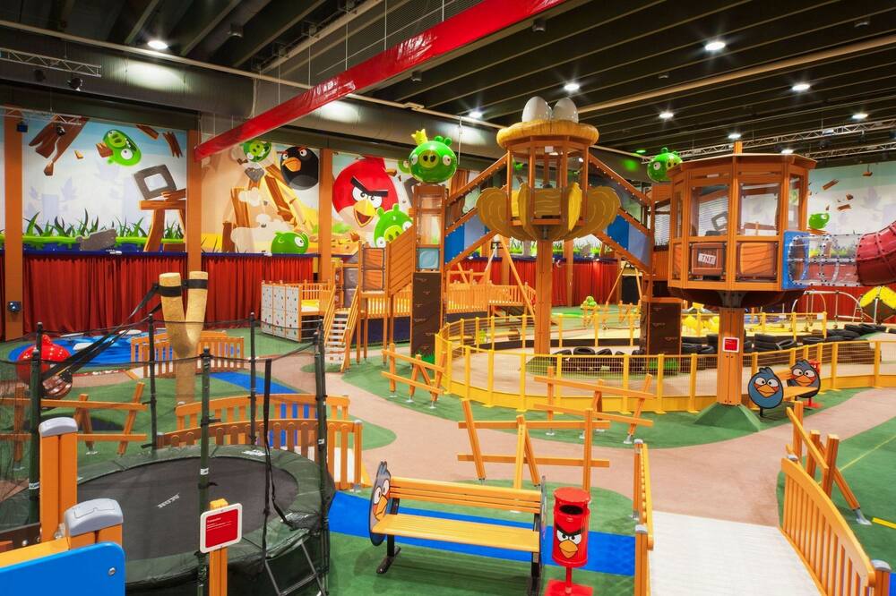 Holiday Club Kuusamon Tropiikki 写真